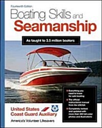 Boating Skills and Seamanship, 14th Edition (Paperback, 14)