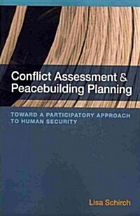 Conflict Assessment and Peacebuilding Planning (Paperback)