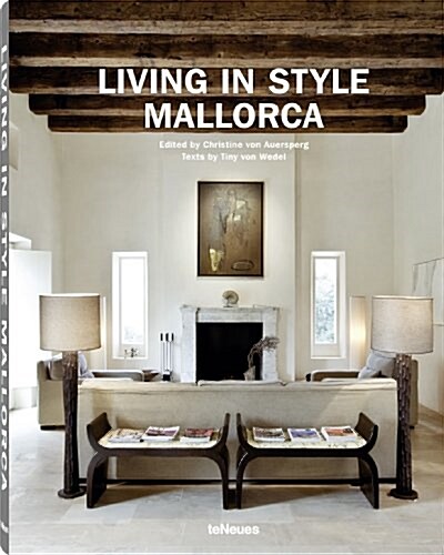 Living in Style Mallorca (Hardcover)