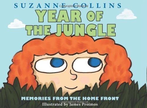 Year of the Jungle: Memories from the Home Front (Hardcover)