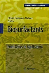 Biosurfactants: From Genes to Applications (Paperback, 2011)