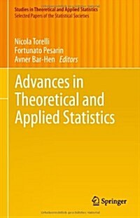 Advances in Theoretical and Applied Statistics (Hardcover, 2013)