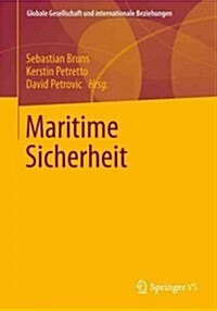 Maritime Sicherheit (Paperback)