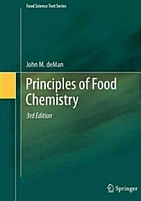 Principles of Food Chemistry (Hardcover, 3, 1999)