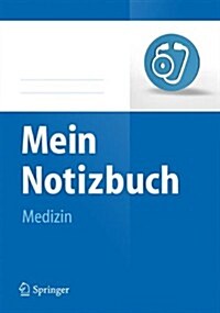 Mein Notizbuch Medizin (Paperback, 2012)