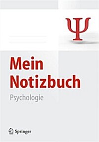 Mein Notizbuch Psychologie (Paperback, 2012)