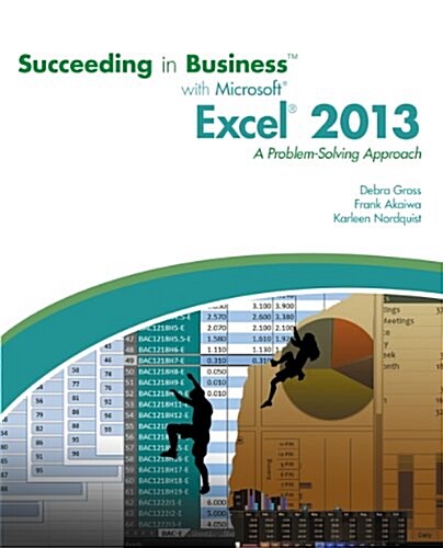 Succeeding in Business with Microsoft Excel 2013: A Problem-Solving Approach (Paperback)