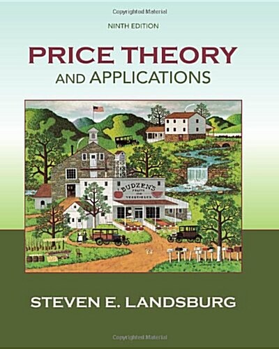 Price Theory and Applications (Hardcover, 9, Revised)