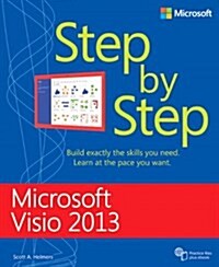Microsoft VISIO 2013 Step by Step (Paperback)
