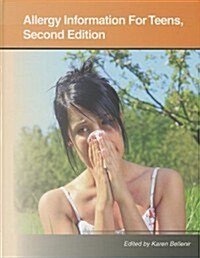 Allergy Information for Teens (Hardcover, 2nd)