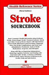 Stroke Sourcebook (Hardcover, 3rd)