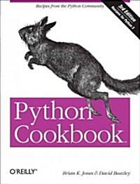 Python Cookbook: Recipes for Mastering Python 3 (Paperback, 3)