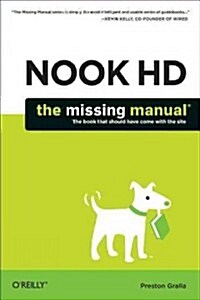 Nook Hd: The Missing Manual (Paperback, 2)