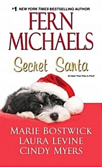 [중고] Secret Santa (Mass Market Paperback)