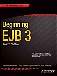 Beginning Ejb 3: Java Ee 7 Edition (Paperback, 2)