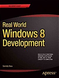 Real World Windows 8 Development (Paperback)