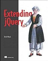 Extending jQuery (Paperback)