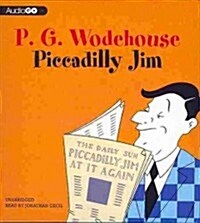 Piccadilly Jim (Audio CD)