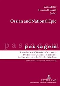Ossian and National Epic (Hardcover)
