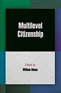 Multilevel Citizenship (Hardcover)