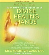 Divine Healing Hands: Experience Divine Power to Heal You (Audio CD)