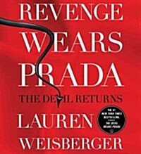 Revenge Wears Prada (Audio CD, Abridged)