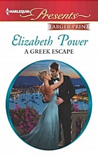 A Greek Escape (Mass Market Paperback)