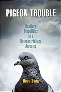 Pigeon Trouble: Bestiary Biopolitics in a Deindustrialized America (Paperback)