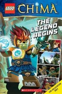 The Legend Begins (Paperback)