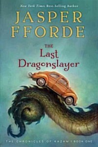 The Last Dragonslayer (Paperback)