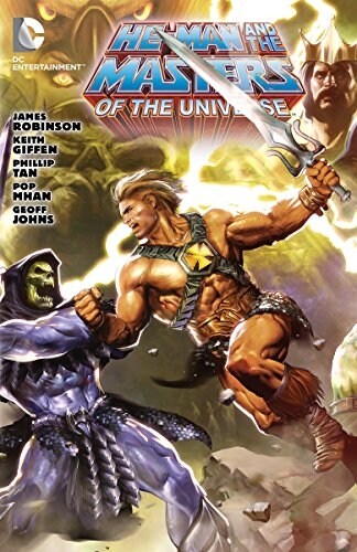 He-Man and the Masters of the Universe Vol. 1 (Paperback)