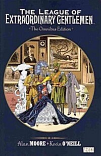The League of Extraordinary Gentlemen Omnibus (Paperback)