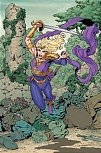Sword of Sorcery Vol. 1: Amethyst (the New 52) (Paperback, 52)