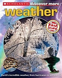 Scholastic Discover More: Weather (Paperback)