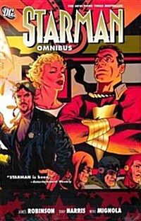 The Starman Omnibus 4 (Paperback)