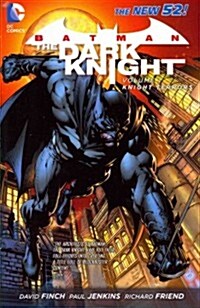 Batman: The Dark Knight Vol. 1: Knight Terrors (the New 52) (Paperback)