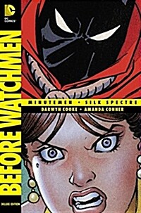 Before Watchmen: Minutemen/Silk Spectre (Hardcover)