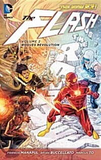 The Flash Vol. 2: Rogues Revolution (the New 52) (Hardcover)