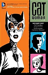Catwoman Vol. 2: No Easy Way Down (Paperback)