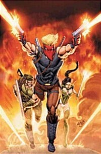 Grifter Vol. 2: New Found Power (the New 52) (Paperback, New)