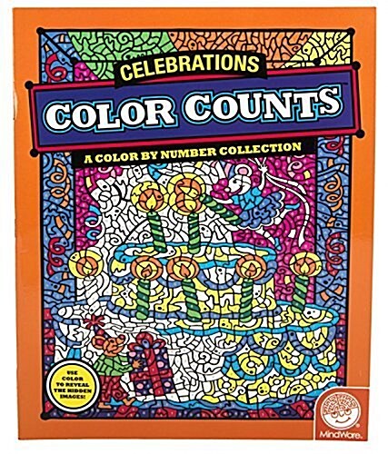 Color Counts (Paperback)
