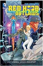 Red Hood and the Outlaws Vol. 2: The Starfire (the New 52) (Paperback)