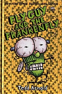 Fly Guy and the Frankenfly (Hardcover)
