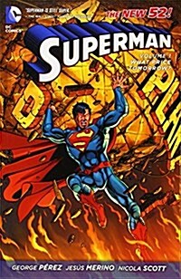 Superman Vol. 1: What Price Tomorrow? (the New 52) (Paperback, 52)
