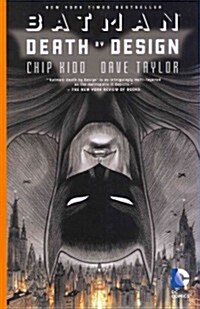Batman: Death by Design (Paperback)
