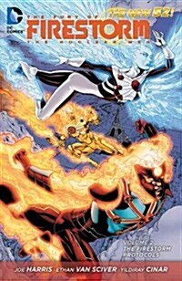 The Fury of Firestorm: The Nuclear Men Vol. 2: The Firestorm Protocols (the New 52) (Paperback)