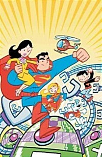 Superman Family Adventures Vol. 1 (Paperback)