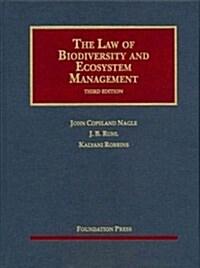 The Law of Biodiversity and Ecosystem Management (Hardcover, 3rd)