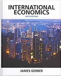 International Economics with Access Code (Hardcover, 6)