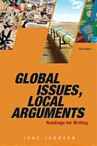 Global Issues, Local Arguments (Paperback, 3rd, PCK)